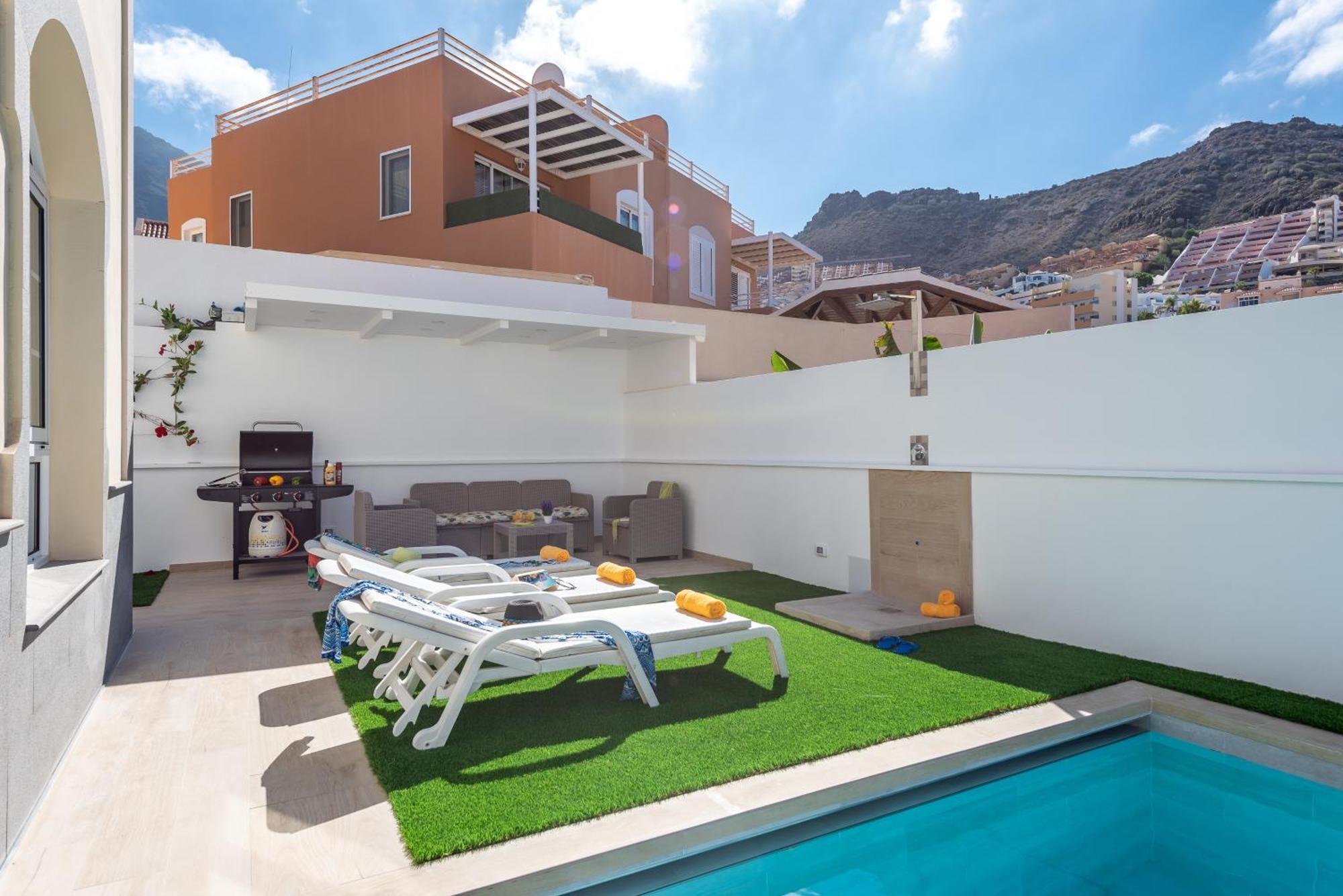 Villa Marzella - Luxury Costa Adeje Ngoại thất bức ảnh
