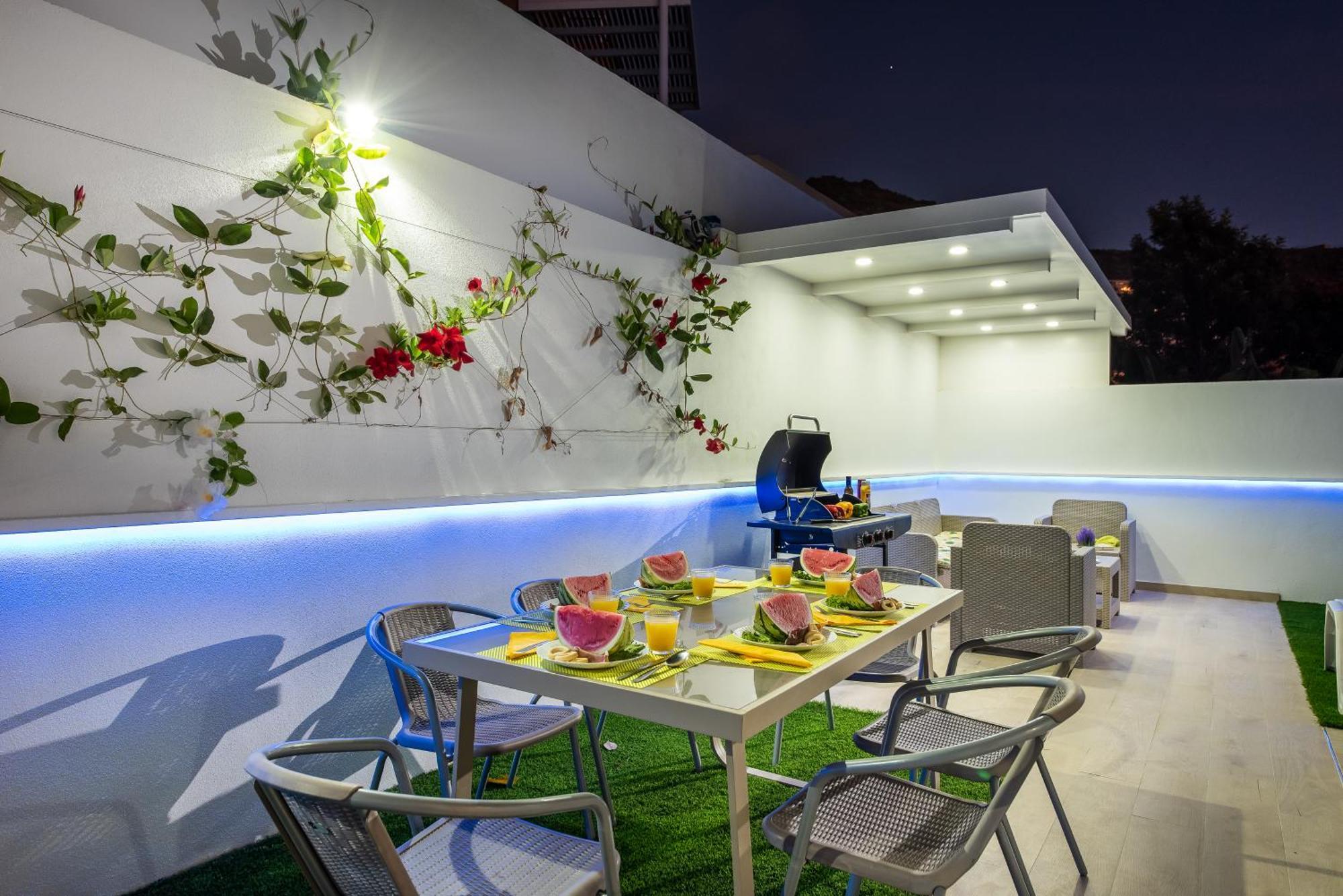 Villa Marzella - Luxury Costa Adeje Ngoại thất bức ảnh