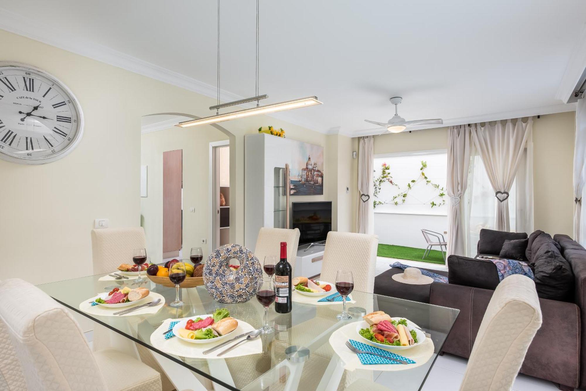 Villa Marzella - Luxury Costa Adeje Ngoại thất bức ảnh