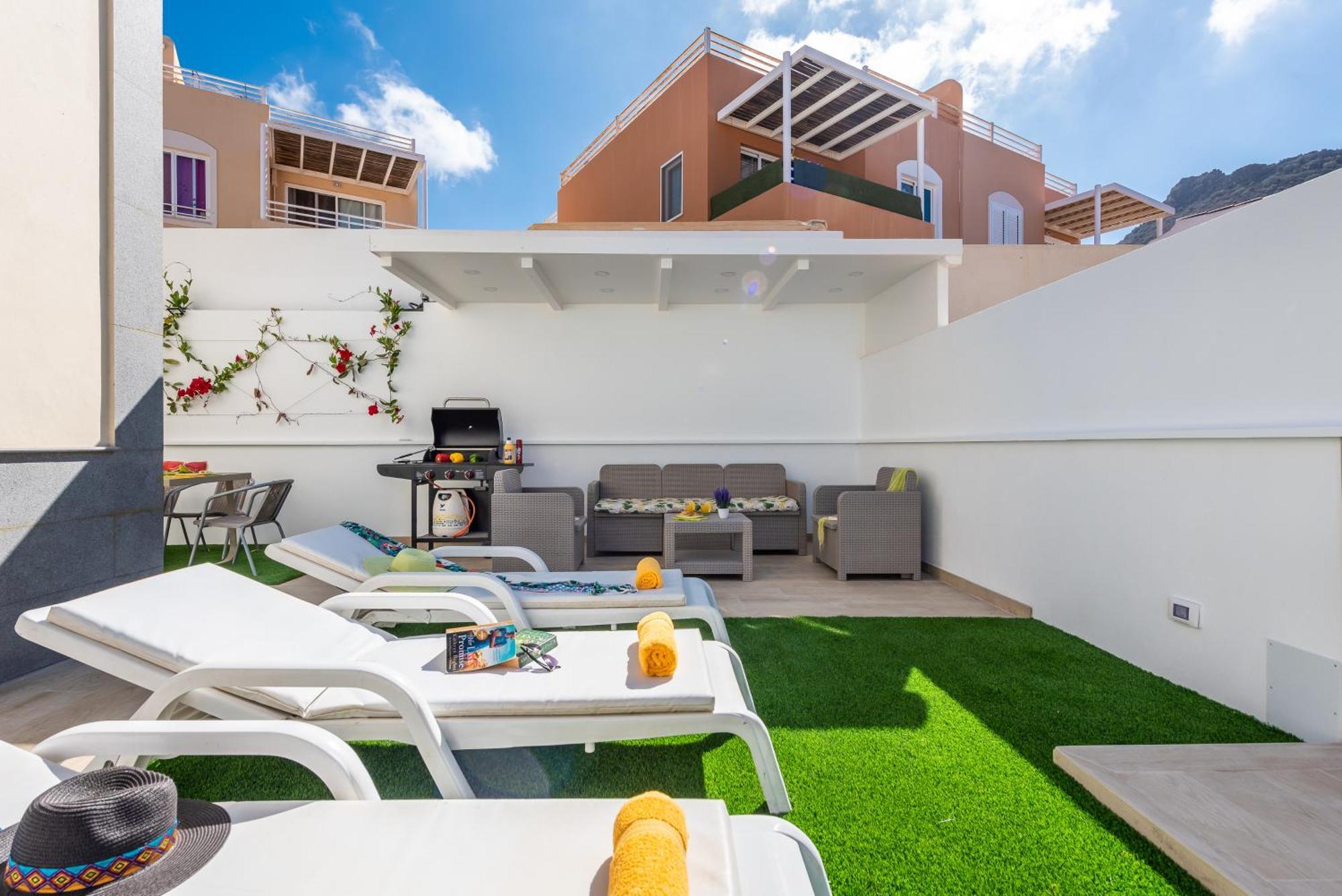 Villa Marzella - Luxury Costa Adeje Ngoại thất bức ảnh