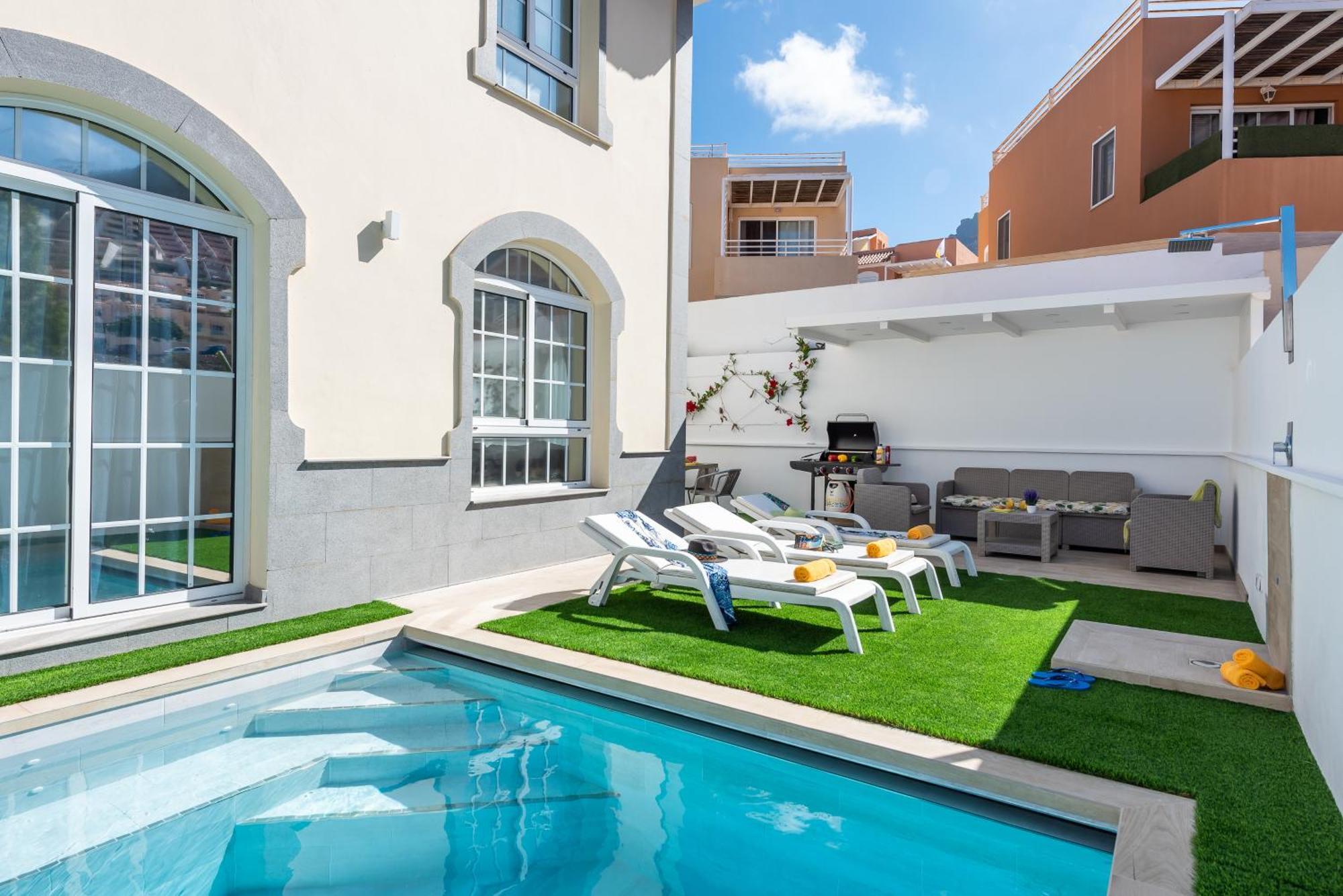 Villa Marzella - Luxury Costa Adeje Ngoại thất bức ảnh