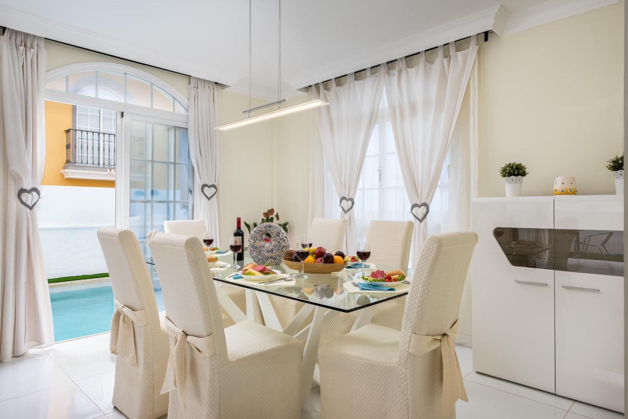 Villa Marzella - Luxury Costa Adeje Ngoại thất bức ảnh