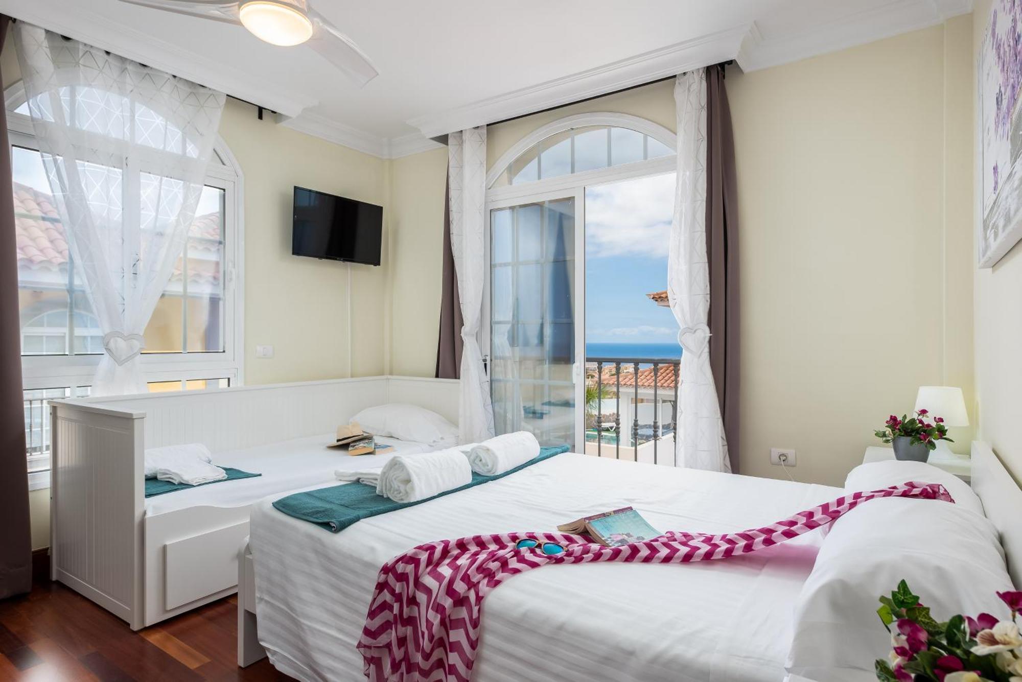 Villa Marzella - Luxury Costa Adeje Ngoại thất bức ảnh