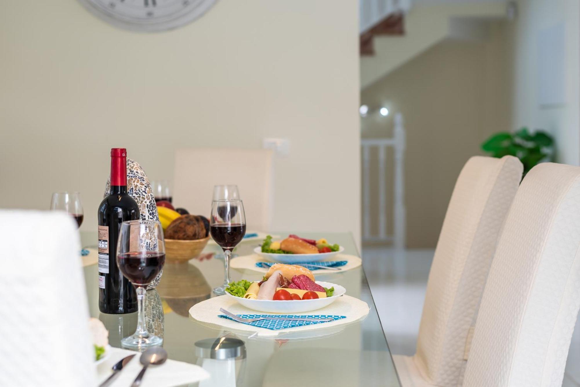 Villa Marzella - Luxury Costa Adeje Ngoại thất bức ảnh