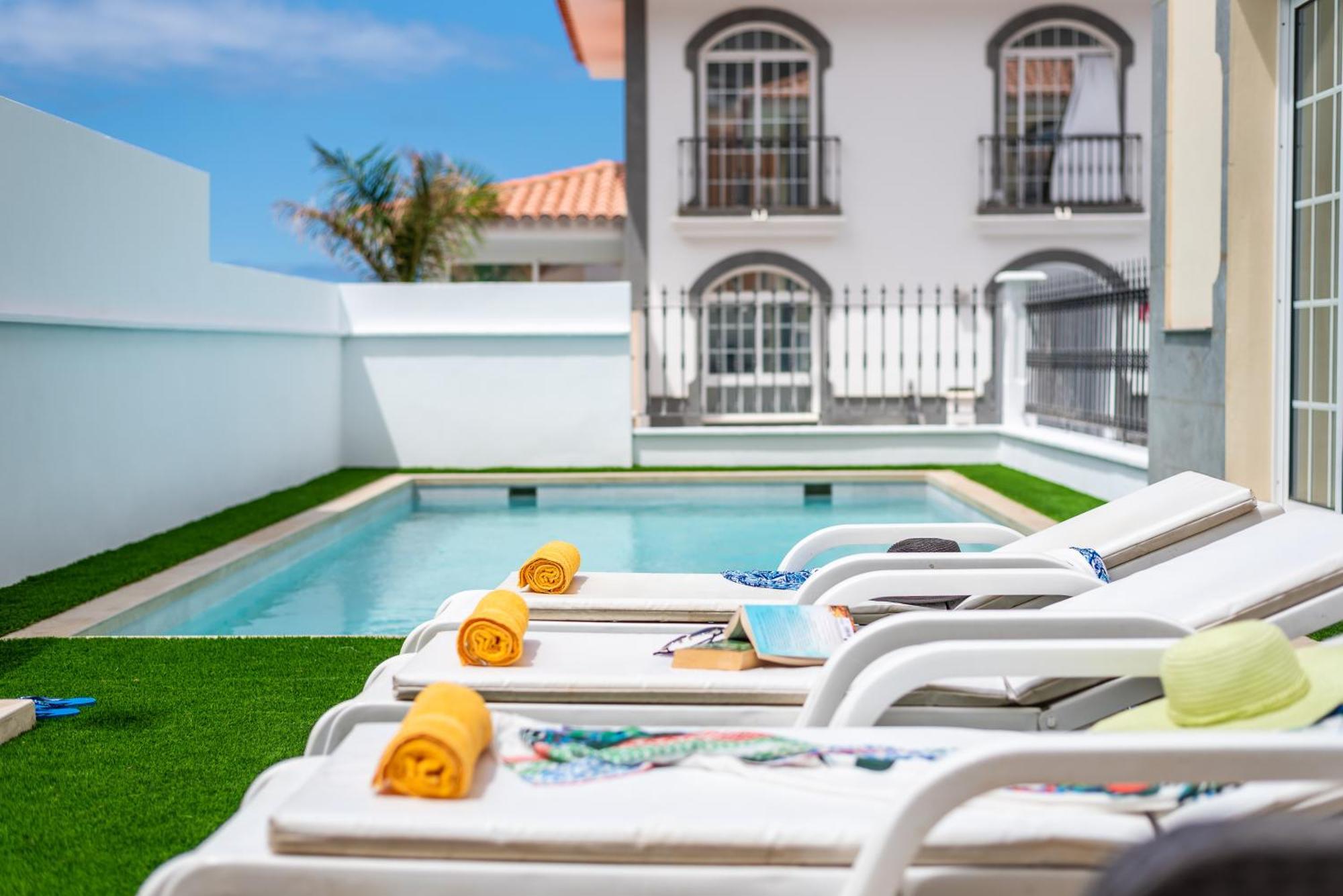 Villa Marzella - Luxury Costa Adeje Ngoại thất bức ảnh