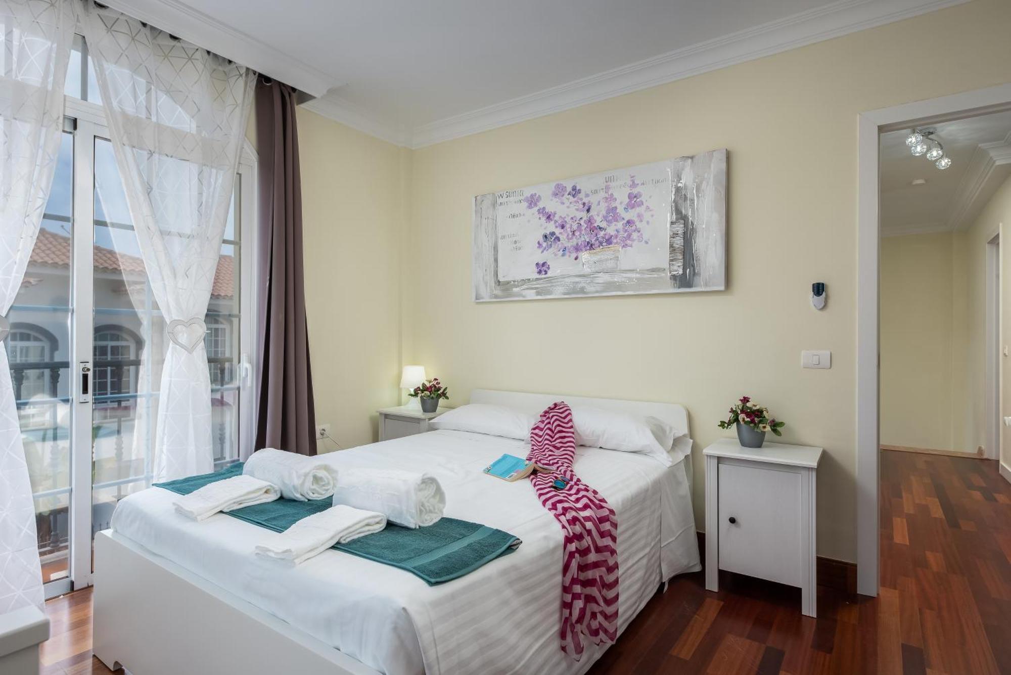 Villa Marzella - Luxury Costa Adeje Ngoại thất bức ảnh