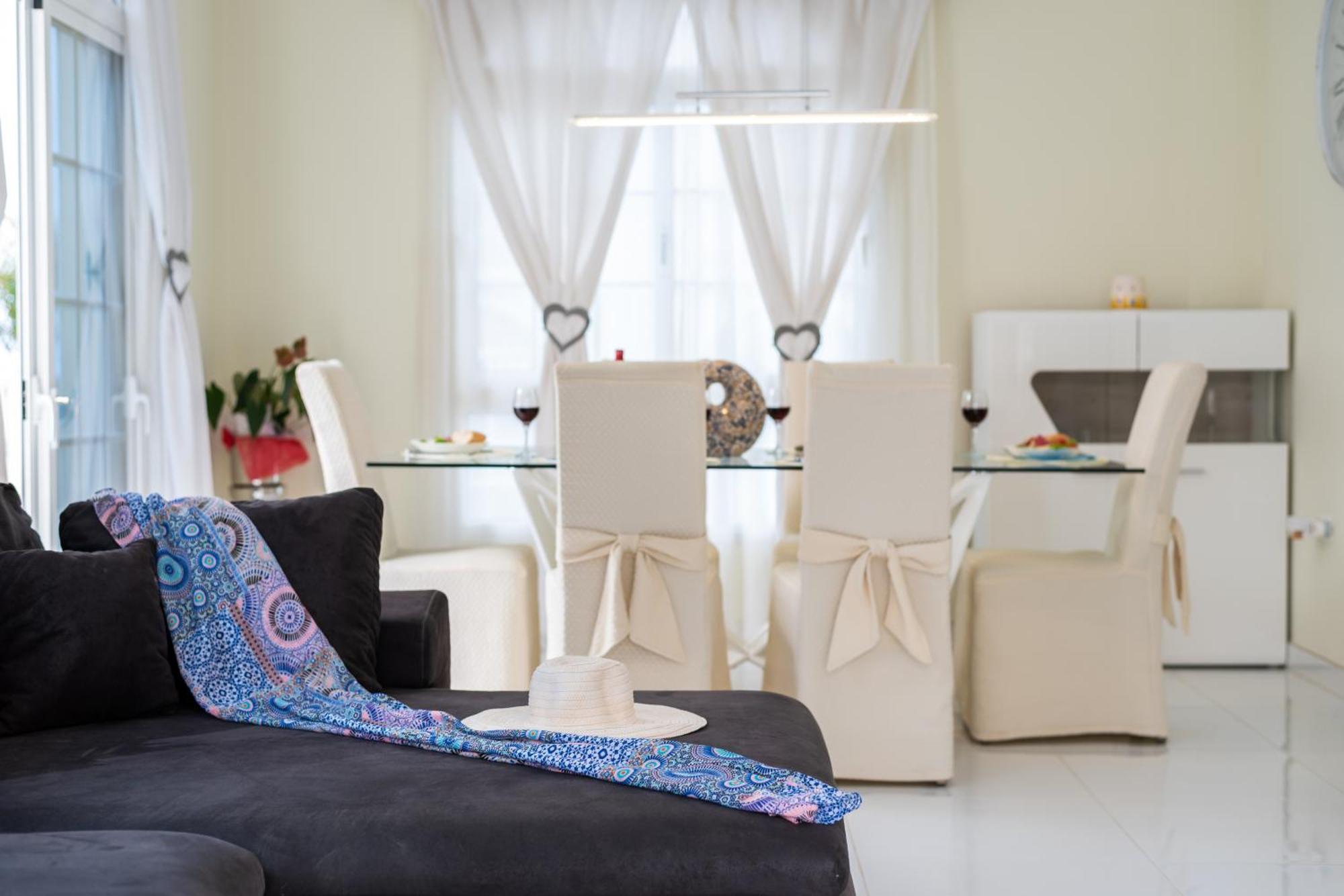 Villa Marzella - Luxury Costa Adeje Ngoại thất bức ảnh